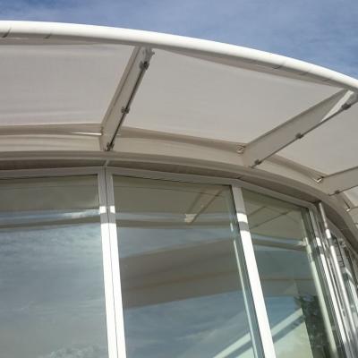 Texblatech Beschattungen Pergola 002