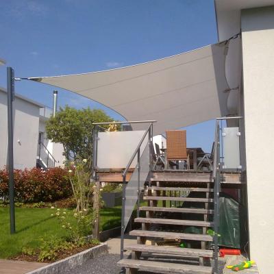 Texblatech Sonnensegel Terrasse 007