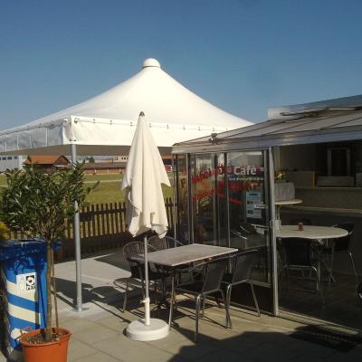 Texblatech Zeltbau Pavillion 018