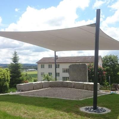 Texblatech Sonnensegel Sitzplatz 019