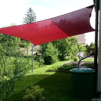 Texblatech Sonnensegel Sitzplatz 021