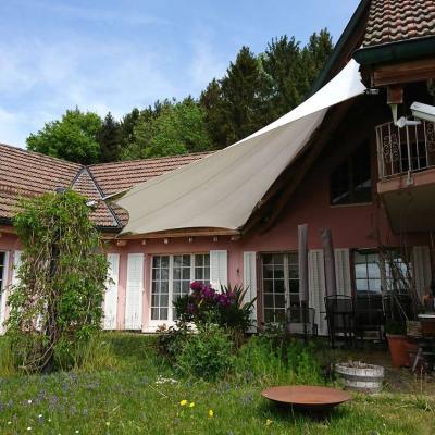 Texblatech Sonnensegel Sitzplatz 051